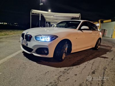 usata BMW 116 serie 1 d M-sport