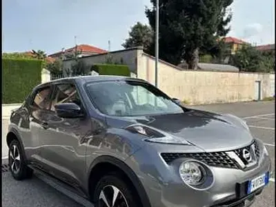 Usata Nissan Juke 113 CV (83 kW) 2019 SUV