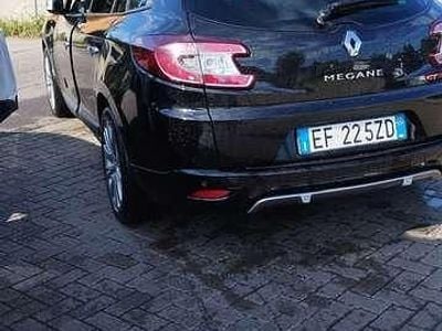 Renault Mégane GT Line