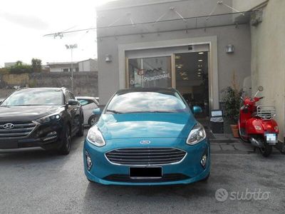 usata Ford Fiesta 1.1 Benzina 75CV Titanium