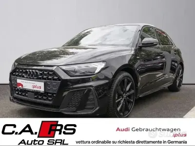 Usata Audi A1 S-Line 95 CV (69 kW) 2022 Nero SUV