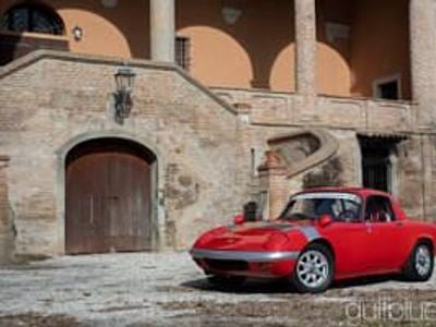 Usata Lotus Elan 117 CV (86 kW) 1966 Rosso Cabrio