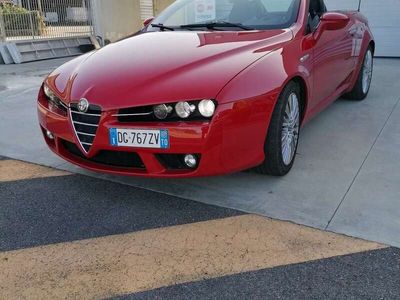 usata Alfa Romeo Spider 2.2 jts 185cv