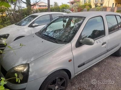 Usata Renault Clio II 2002 Utilitaria