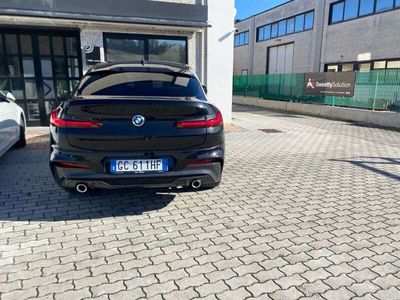 usata BMW X4 X4xdrive20d Msport X auto my19