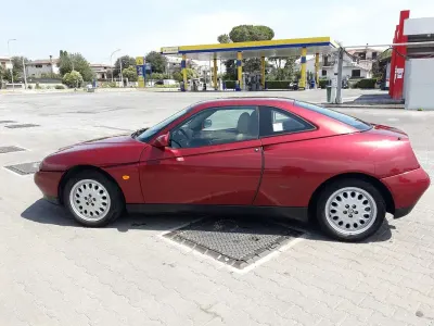 Occasion Alfa Romeo GTV 201 ch (147 kW) 1996 Rouge Coupé
