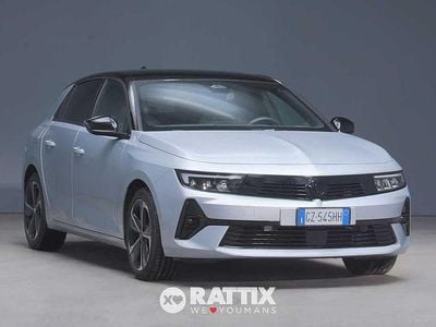 Usata Opel Astra S 131 CV (96 kW) 2025 Kaolin white Berlina