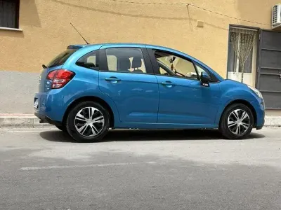 Usata Citroën C3 95 CV (69 kW) 2010 Blu Berlina