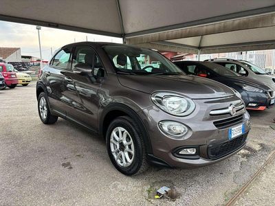 Usata Fiat 500 Business 95 CV (69 kW) 2016 Marrone Berlina