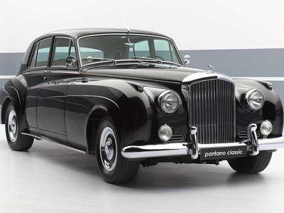 Usata Bentley S2 200 CV (147 kW) 1960 Nero Berlina