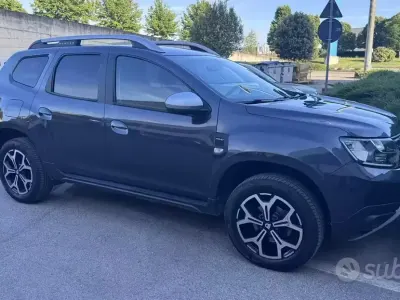 Usata Dacia Duster 2019 Nero SUV
