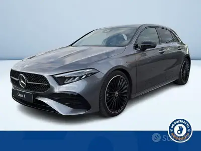 Gebraucht Mercedes A180 Advanced Plus 116 PS (85 kW) 2025 Grau Limousine