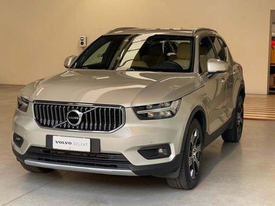 usata Volvo XC60 B4 AWD Geartronic Momentum PRONTA CONSEGNA