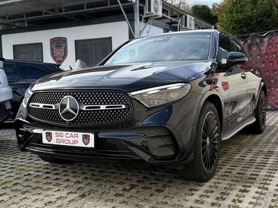 Usata Mercedes GLC300e AMG Line Premium Plus 269 CV (197 kW) 2024 Obsidian black metatallic SUV
