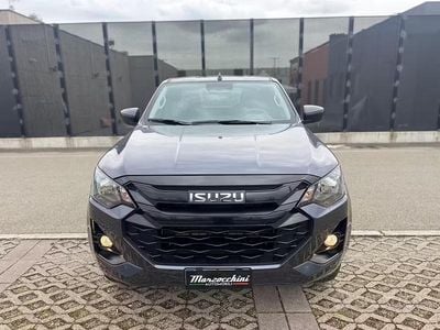 Usata Isuzu D-Max 163 CV (119 kW) 2025 Grigio Pick-up