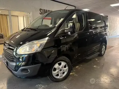 Usata Ford Tourneo