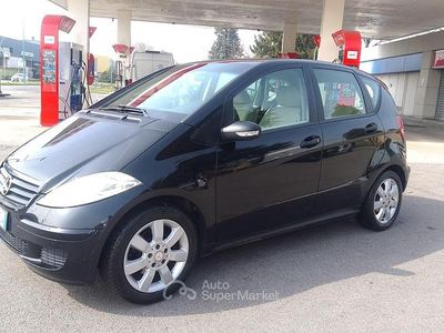 Usata Mercedes A150 95 CV (69 kW) 2008 Monovolume