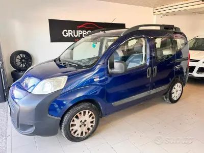 Usata Citroën Nemo 68 CV (50 kW) 2009 Blu/azzurro Monovolume