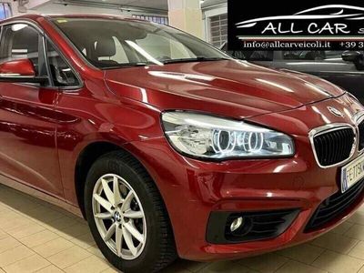 usata BMW 216 Active Tourer Serie 2 A.T. (F45) d