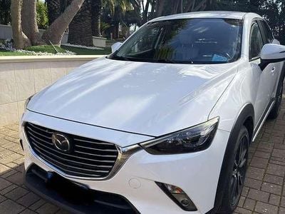 Usata Mazda CX-3 Exceed 105 CV (77 kW) 2016 SUV