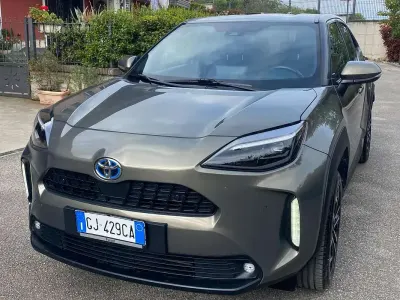 Usata Toyota Yaris Cross Trend 92 CV (67 kW) 2022 SUV