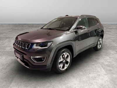 usata Jeep Compass 2.0 Multijet Limited