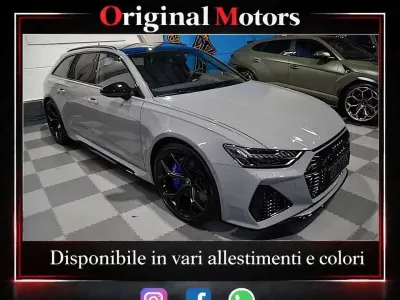Usata Audi RS6