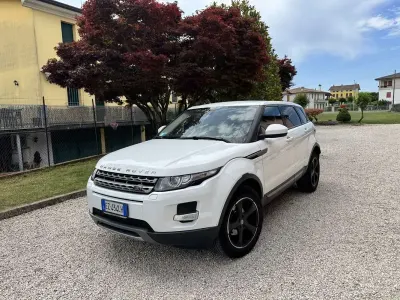 Usata Land Rover Range Rover evoque Dynamic 150 CV (110 kW) 2015 SUV