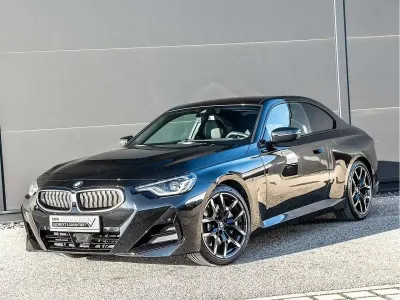 Usata BMW 230 M Sport 245 CV (180 kW) 2025 Nero zaffiro Coupé