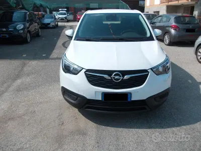 Usata Opel Crossland X