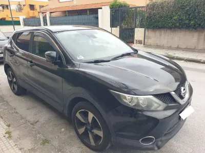 Usata Nissan Qashqai 360º 110 CV (80 kW) 2015 SUV