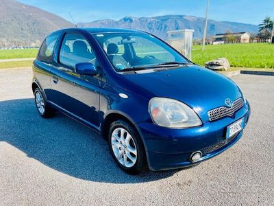 usata Toyota Yaris 1.4 disel