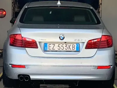 Usata BMW 520