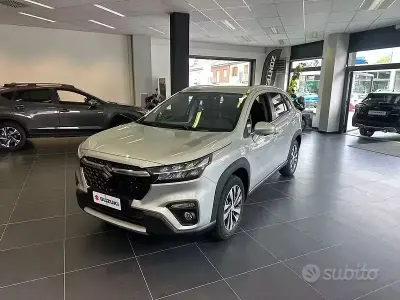 Nuova Suzuki SX4 S-Cross 110 CV (80 kW) 2026 Other SUV