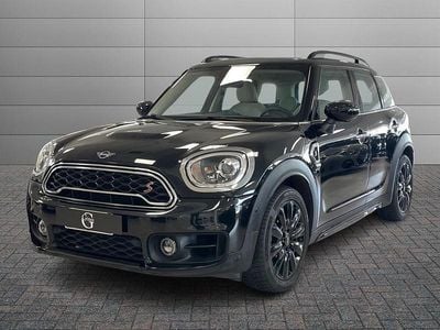 Usata Mini Cooper S Countryman Hype 192 CV (141 kW) 2020 Nero SUV