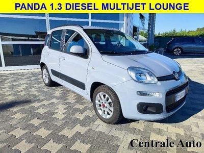 Usata Fiat Panda Lounge 95 CV (69 kW) 2018 Grigio Utilitaria