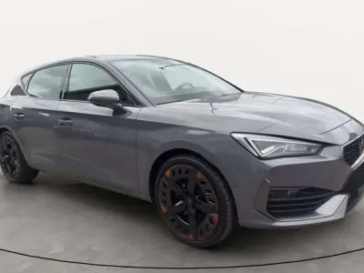 Usata Cupra Leon 245 CV (180 kW) 2022 Grigio Monovolume