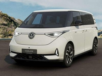 Nuova VW ID. Buzz GTX 77 kW (105 CV) 2026 Bianco / pastello Monovolume