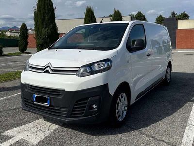 usata Citroën Jumpy 1500 blu hdi