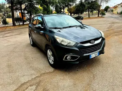 Usata Hyundai ix35