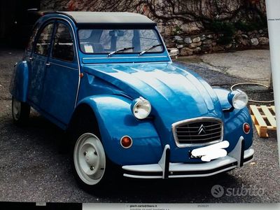 Usata Citroën 2CV 29 CV (21 kW) 1980 Berlina