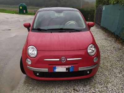 usata Fiat 500 1.3 mjt 16v Lounge 75cv