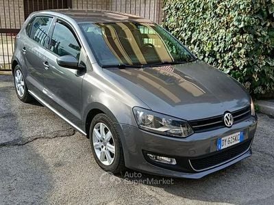 Occasion VW Polo 90 ch (66 kW) 2010 Gris Citadine