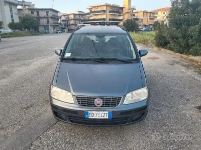 Usata Fiat Idea