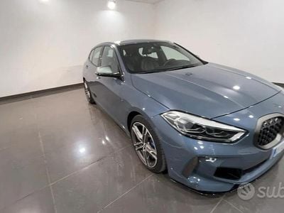 Usata BMW M135 305 CV (224 kW) 2021 Grigio Utilitaria