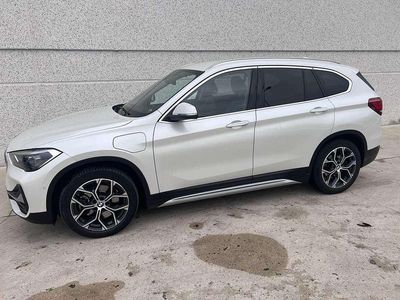 Usata BMW X1 Advantage 125 CV (91 kW) 2021 SUV