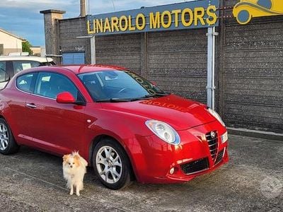 Rosso Usata 2011 Alfa Romeo MiTo Distinctive Utilitaria | 2999 € (Buon prezzo)