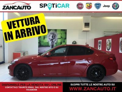 usata Alfa Romeo Giulia 2.2 Turbodiesel 160 CV AT8 Business