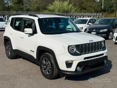 Usata Jeep Renegade