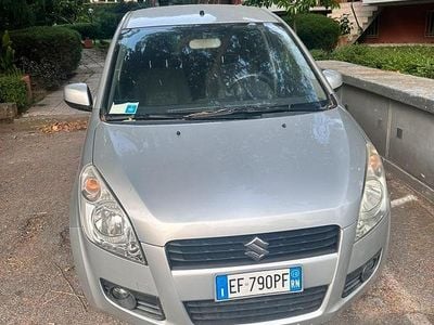 Suzuki Splash
